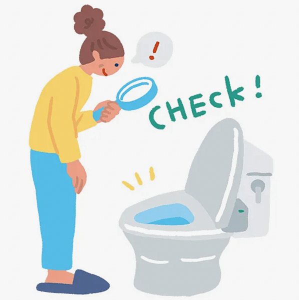 【PR】次のトイレで確認してみて！あなたの尿、健康ですか？