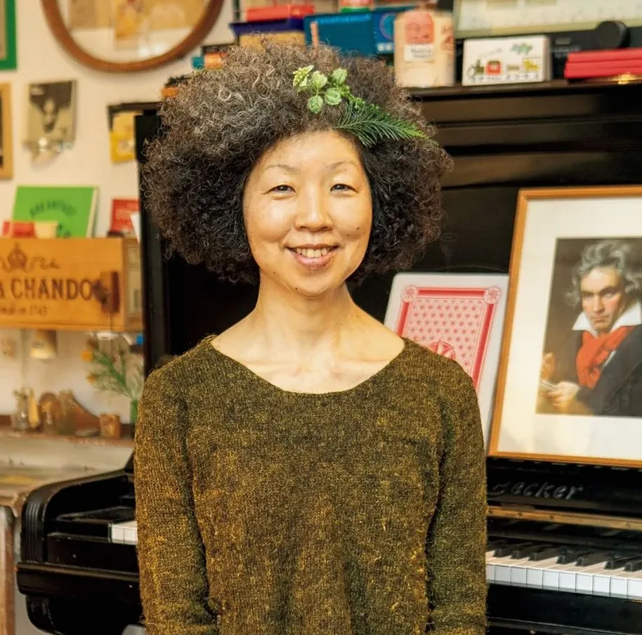 ピアニスト・田中えみさん、53歳で40年ぶりにピアノを再開「生きる力になる」