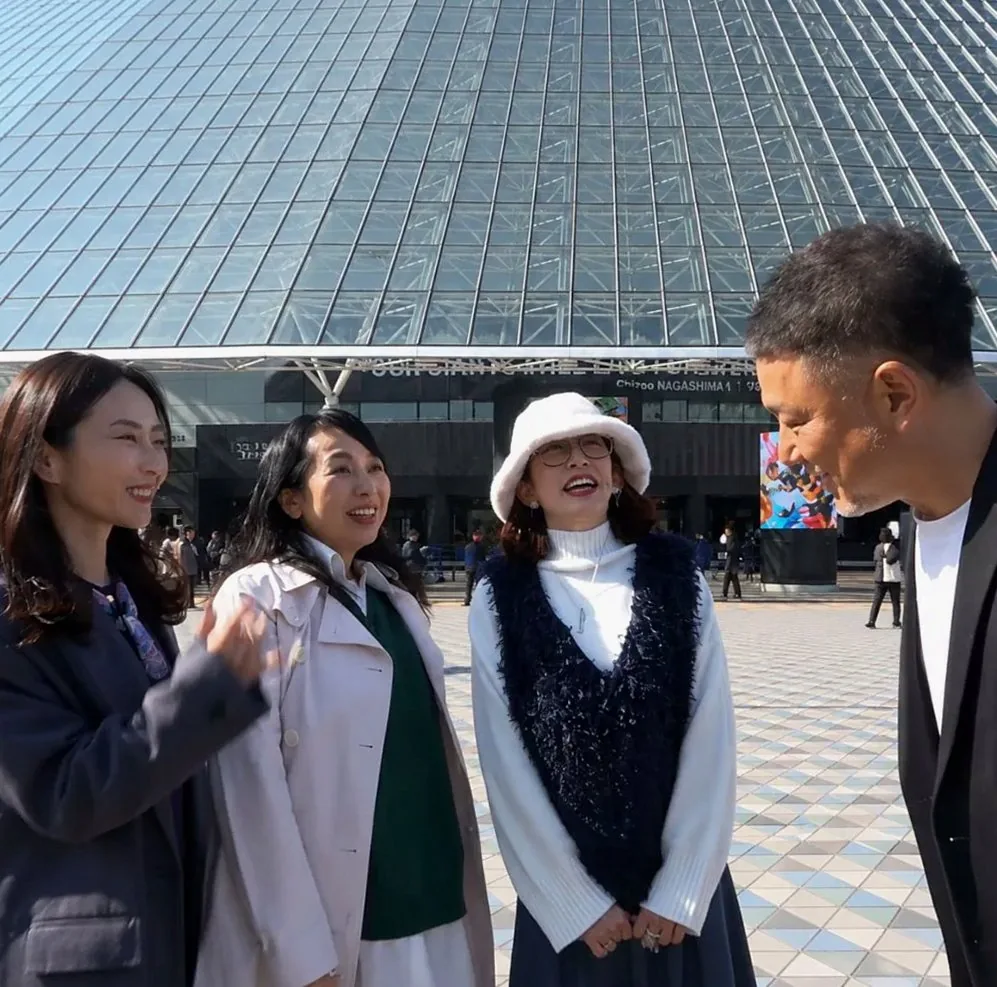 ＃２「大人のオフは、ちょっと特別な場所へ」