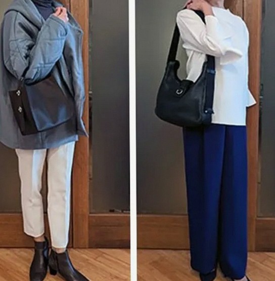 小さくても大容量で肩こりしない50代からのバッグ