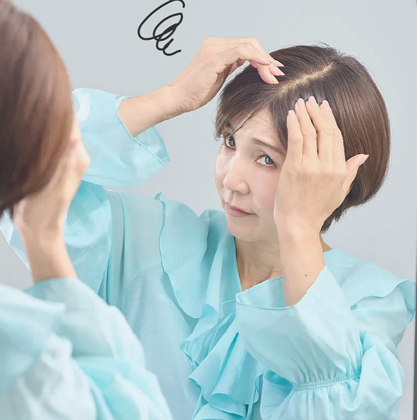 【PR】頭皮も肌のうち！「頭皮のスキンケア」は50代からの新習慣